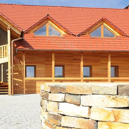 Ranc Milovice Hotell Milovice  Eksteriør bilde
