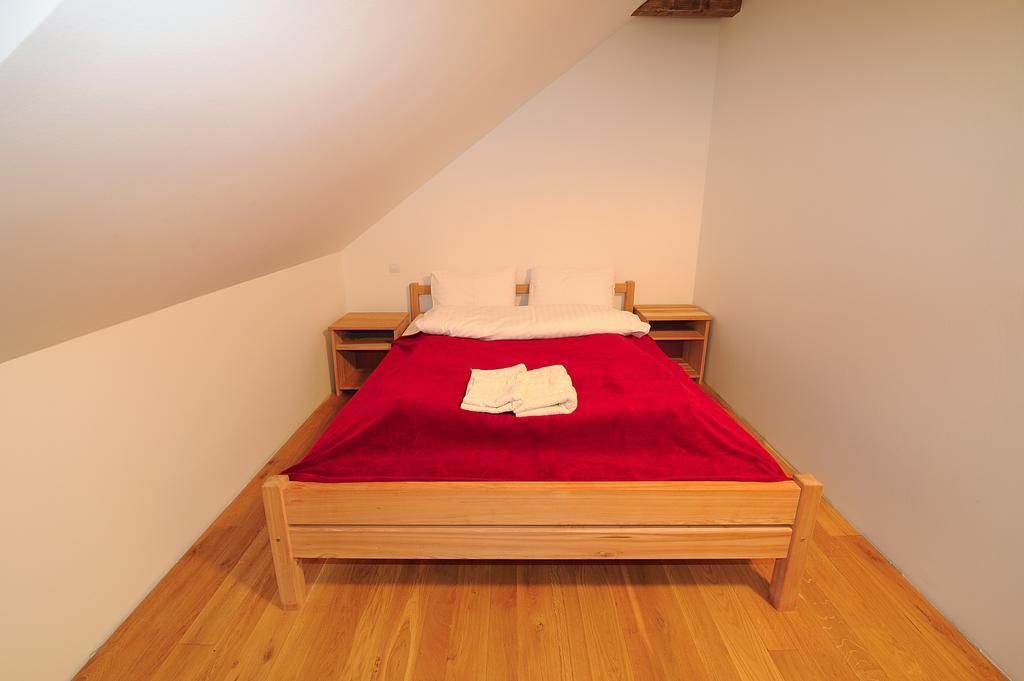 Ranc Milovice Hotell Milovice  Rom bilde