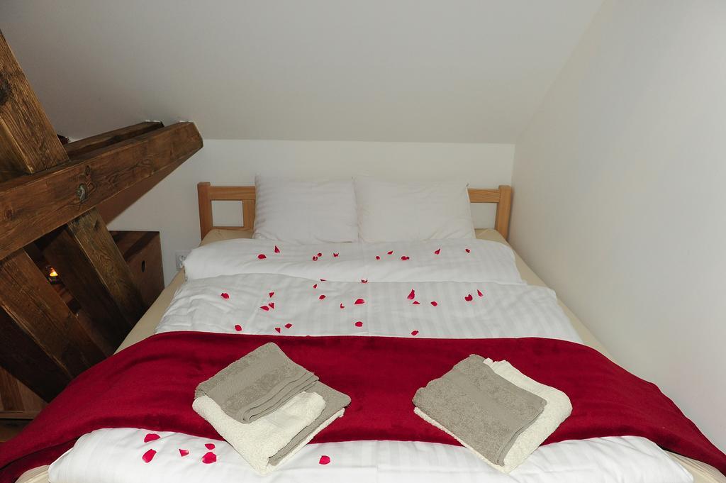 Ranc Milovice Hotell Milovice  Rom bilde