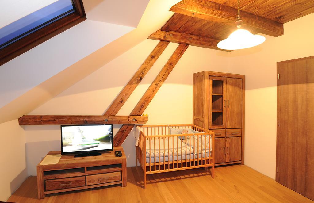 Ranc Milovice Hotell Milovice  Rom bilde