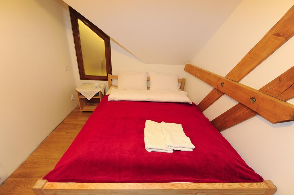 Ranc Milovice Hotell Milovice  Rom bilde