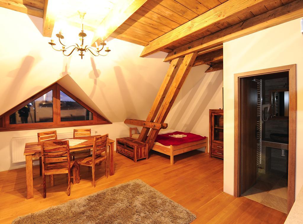 Ranc Milovice Hotell Milovice  Rom bilde