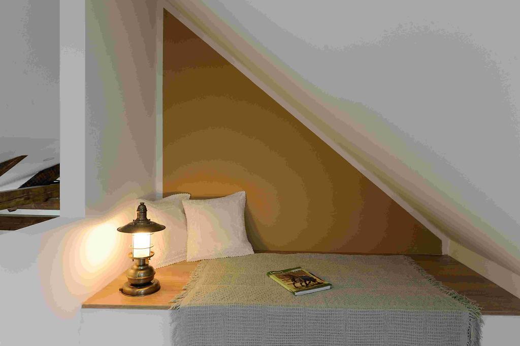 Ranc Milovice Hotell Milovice  Eksteriør bilde